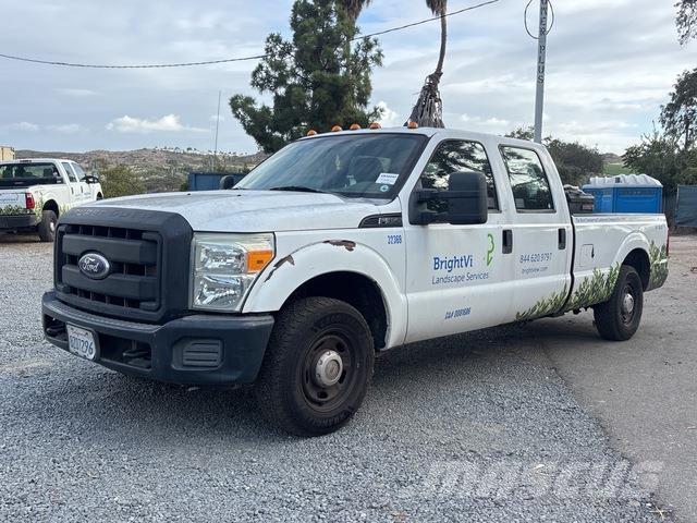 Ford F-350 XL Furgonetas caja abierta