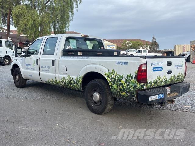 Ford F-350 XL Furgonetas caja abierta