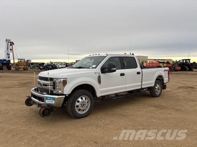 Ford F-350 XL Furgonetas caja abierta