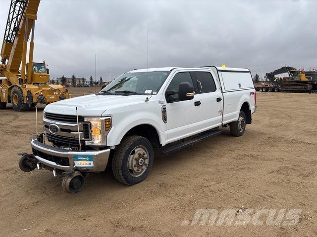 Ford F-350 XL Furgonetas caja abierta