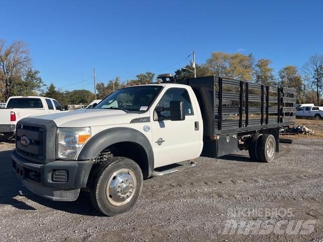 Ford F-450 Camiones plataforma