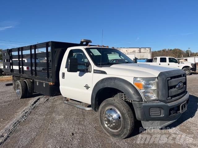 Ford F-450 Camiones plataforma