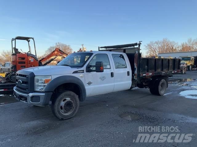 Ford F-450 Camiones bañeras basculantes o volquetes