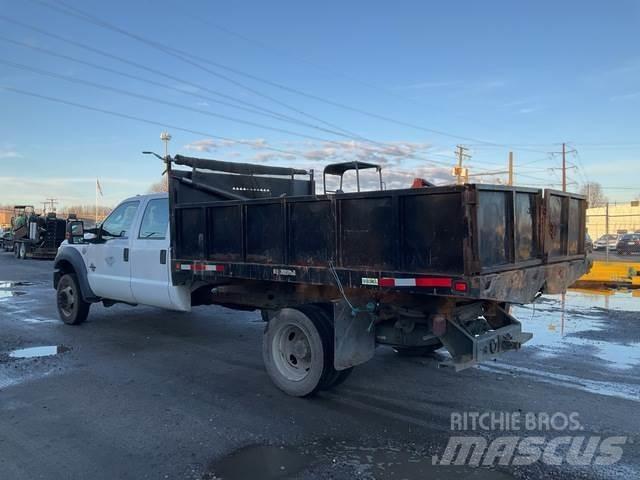 Ford F-450 Camiones bañeras basculantes o volquetes