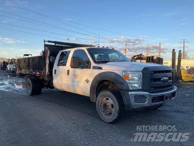 Ford F-450 Camiones bañeras basculantes o volquetes