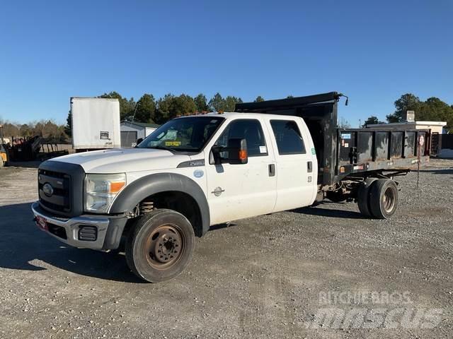 Ford F-450 Camiones bañeras basculantes o volquetes
