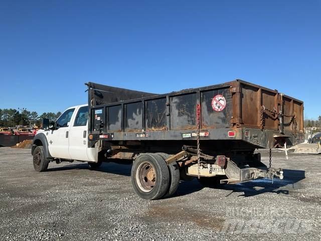 Ford F-450 Camiones bañeras basculantes o volquetes