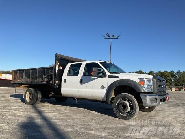 Ford F-450 Camiones bañeras basculantes o volquetes
