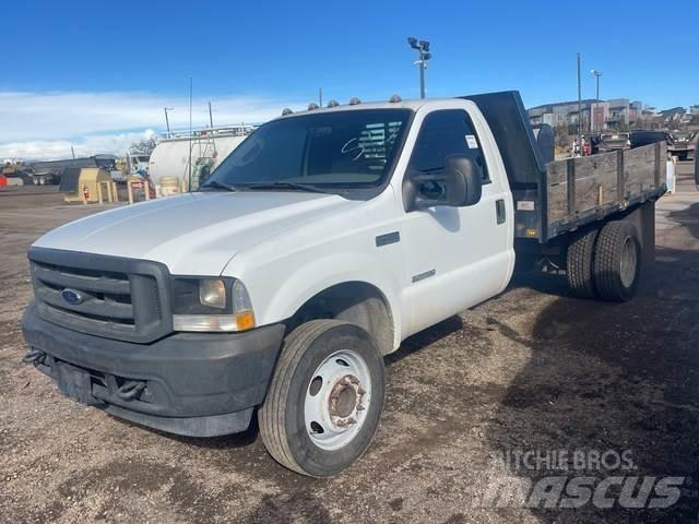 Ford F-450 Camiones plataforma