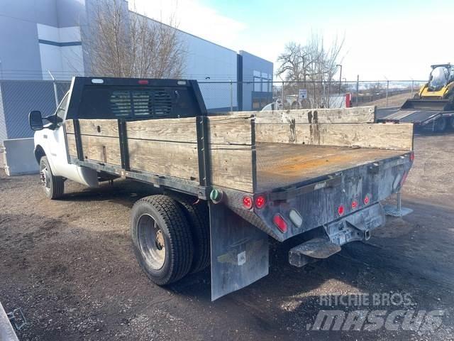 Ford F-450 Camiones plataforma