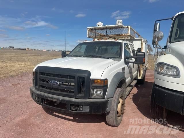 Ford F-450 Furgonetas caja abierta