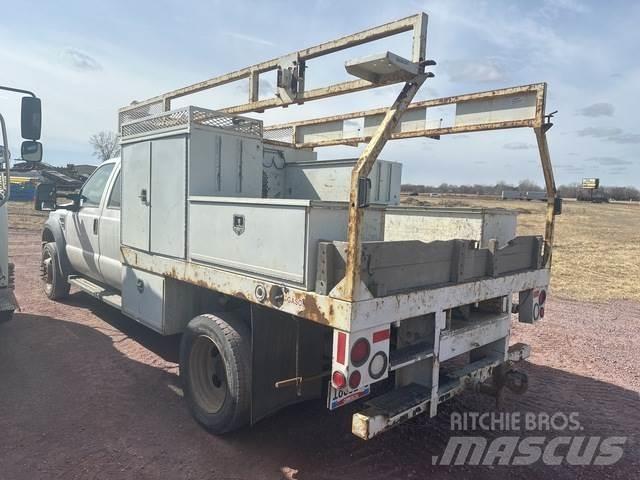 Ford F-450 Furgonetas caja abierta
