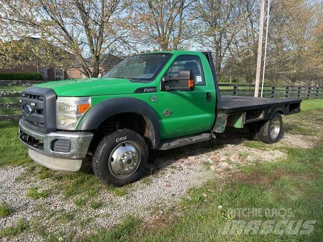 Ford F-450 Camiones plataforma