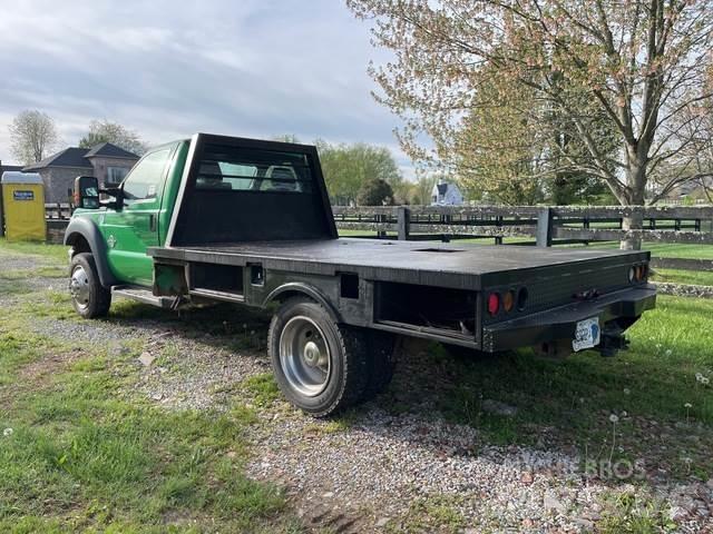 Ford F-450 Camiones plataforma