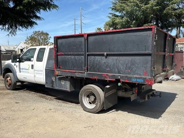Ford F 450 Camiones bañeras basculantes o volquetes
