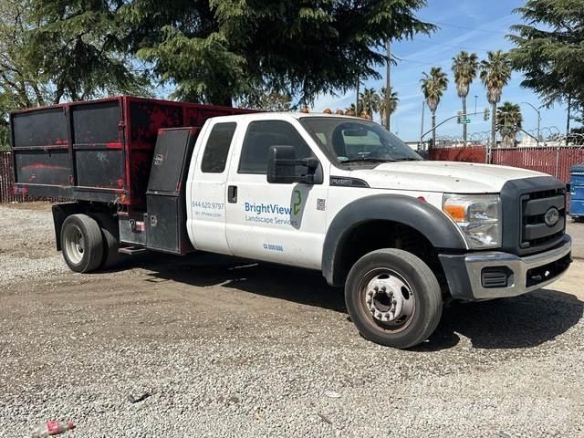 Ford F 450 Camiones bañeras basculantes o volquetes