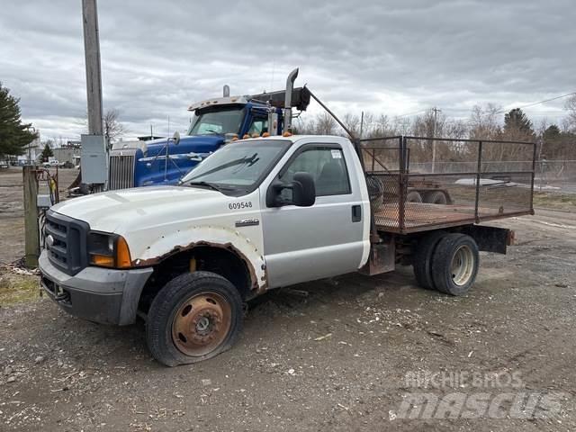 Ford F-450 Camiones plataforma