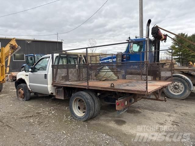 Ford F-450 Camiones plataforma