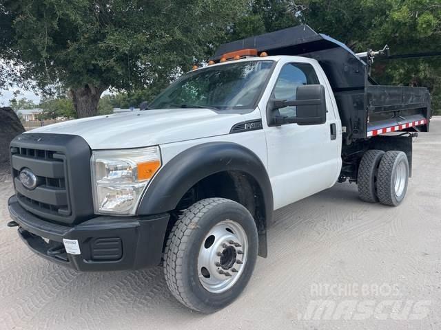 Ford F-450 Camiones bañeras basculantes o volquetes