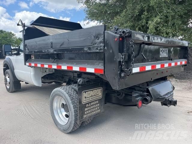 Ford F-450 Camiones bañeras basculantes o volquetes