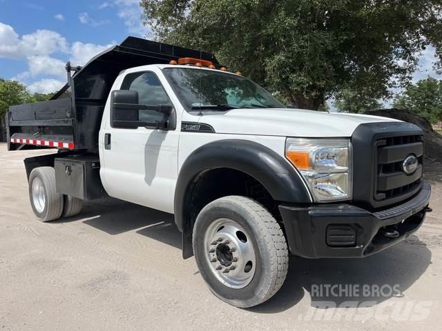 Ford F-450 Camiones bañeras basculantes o volquetes