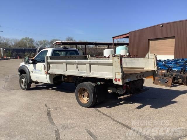 Ford F-450 Camiones bañeras basculantes o volquetes