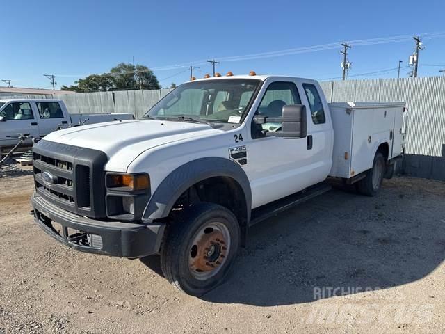 Ford F-450 Vehículos - Taller