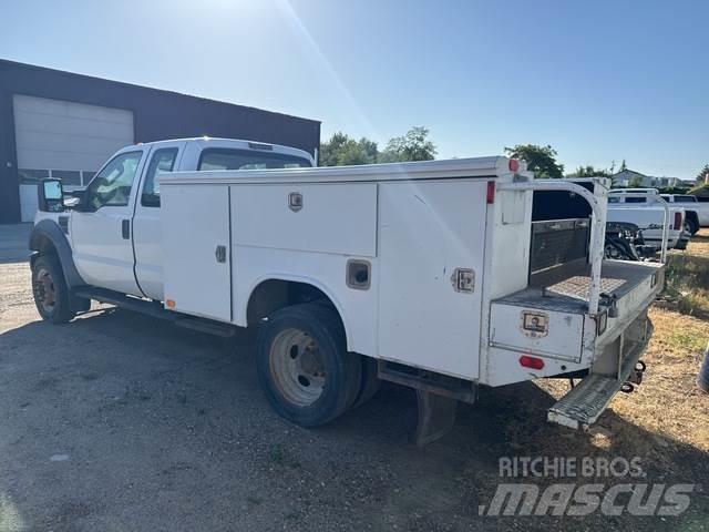 Ford F-450 Vehículos - Taller