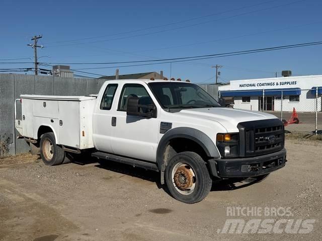 Ford F-450 Vehículos - Taller