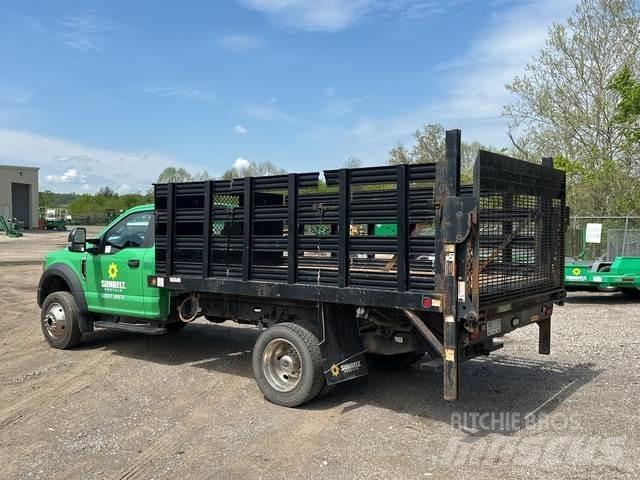 Ford F-450 Camiones plataforma