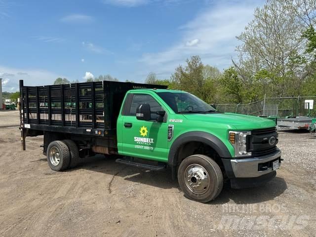 Ford F-450 Camiones plataforma