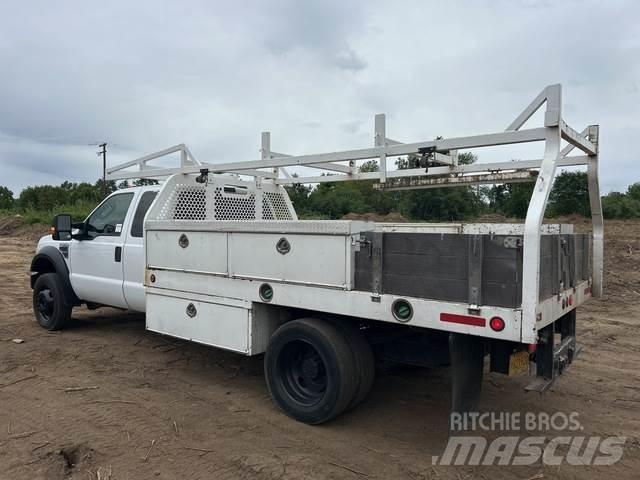Ford F-450 Furgonetas caja abierta