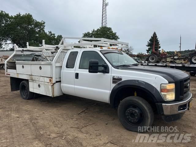 Ford F-450 Furgonetas caja abierta