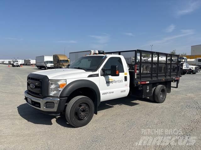 Ford F-450 Camiones plataforma