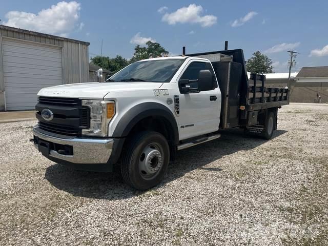 Ford F-450 Camiones plataforma