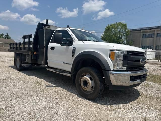 Ford F-450 Camiones plataforma