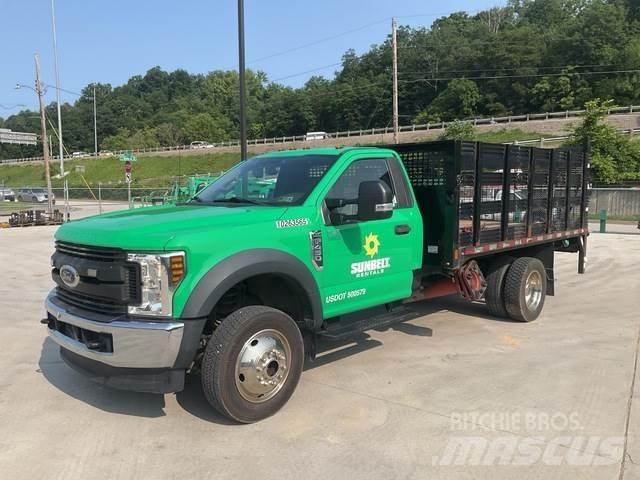 Ford F-450 Camiones plataforma