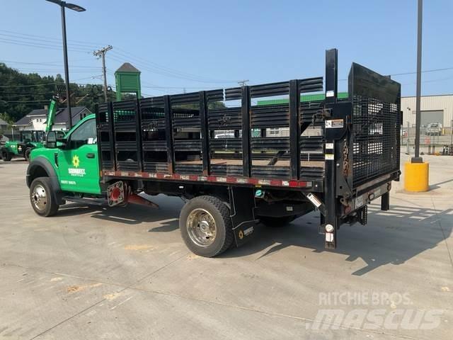Ford F-450 Camiones plataforma