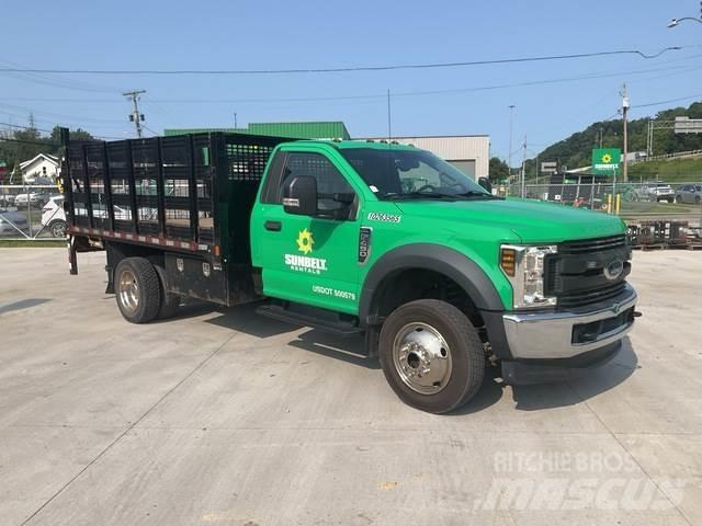 Ford F-450 Camiones plataforma