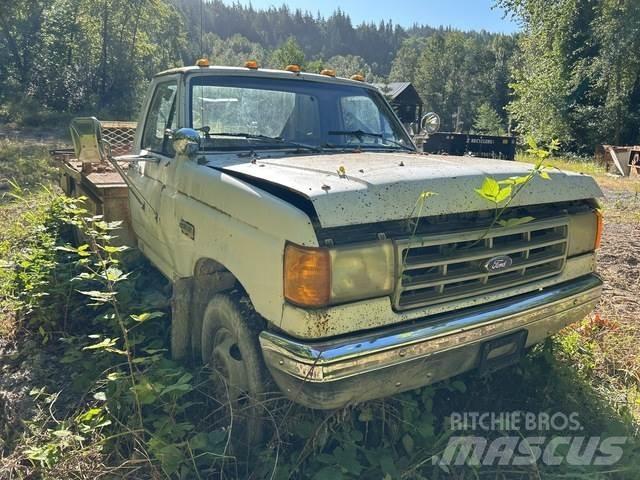 Ford F-450 Camiones plataforma