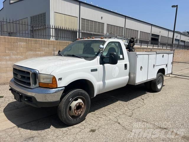 Ford F-450 Vehículos - Taller