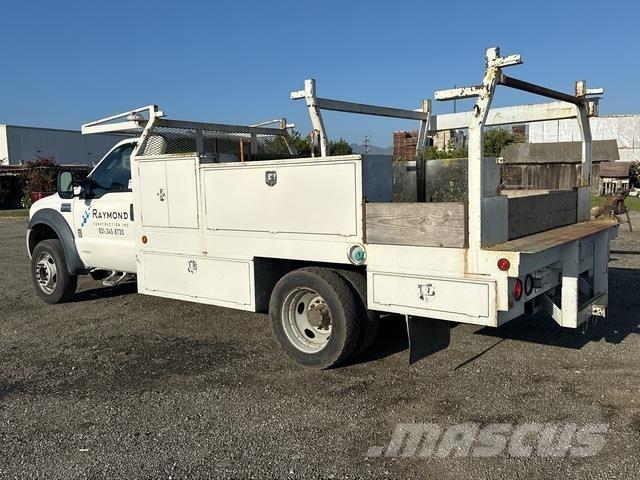 Ford F-450 Furgonetas caja abierta