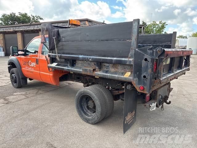 Ford F-450 Camiones bañeras basculantes o volquetes