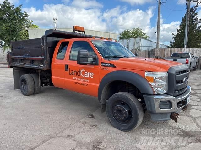 Ford F-450 Camiones bañeras basculantes o volquetes