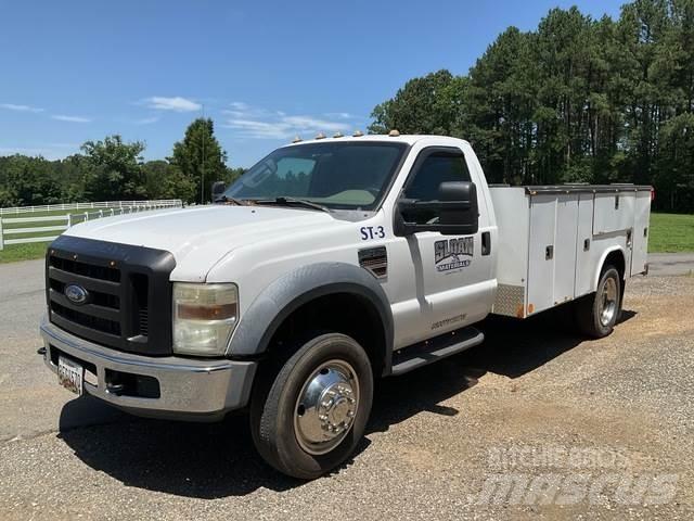 Ford F-450 Vehículos - Taller