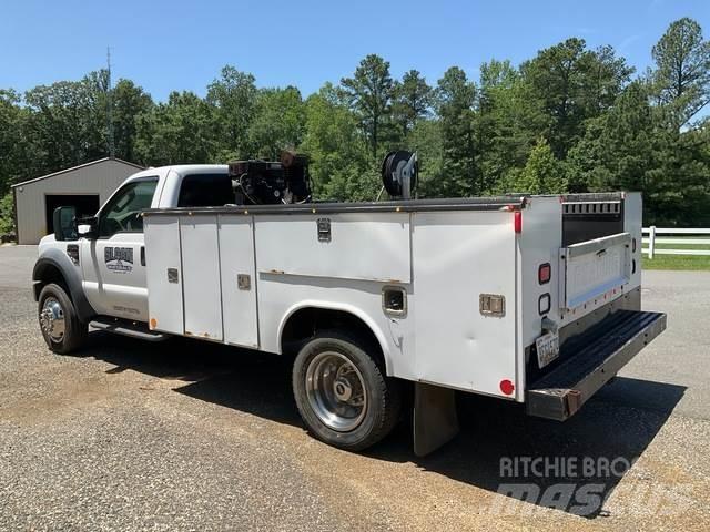 Ford F-450 Vehículos - Taller