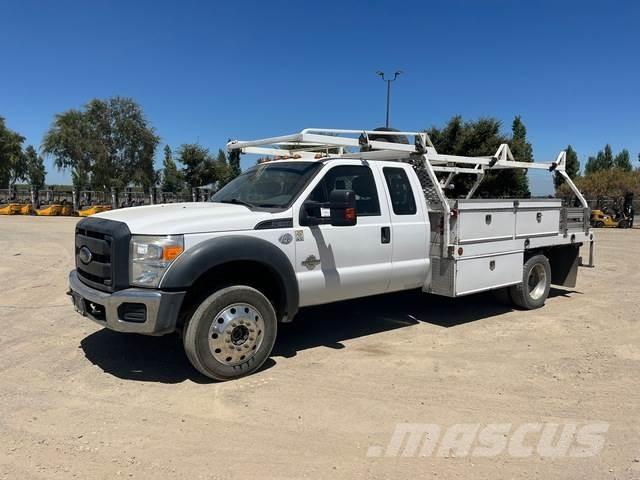 Ford F-450 Camiones plataforma