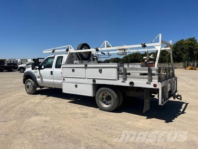 Ford F-450 Camiones plataforma