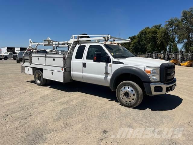 Ford F-450 Camiones plataforma