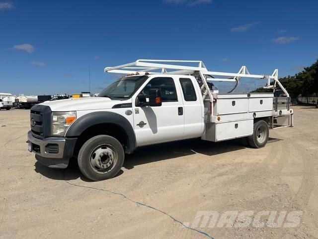 Ford F-450 Camiones plataforma